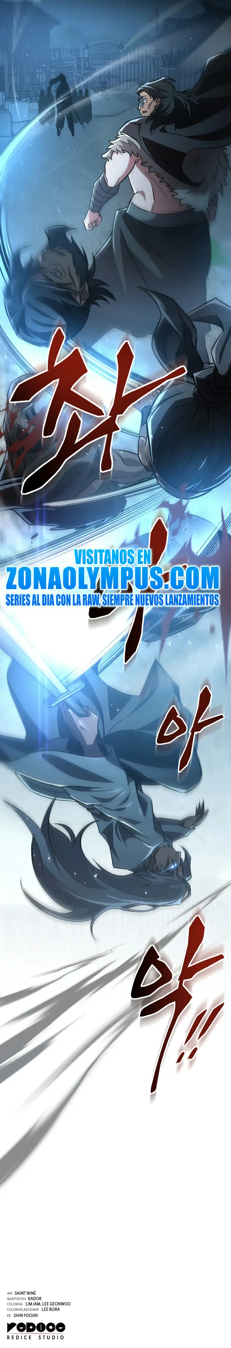 Espada de la inquisición celestial > Capitulo 118 > Page 331