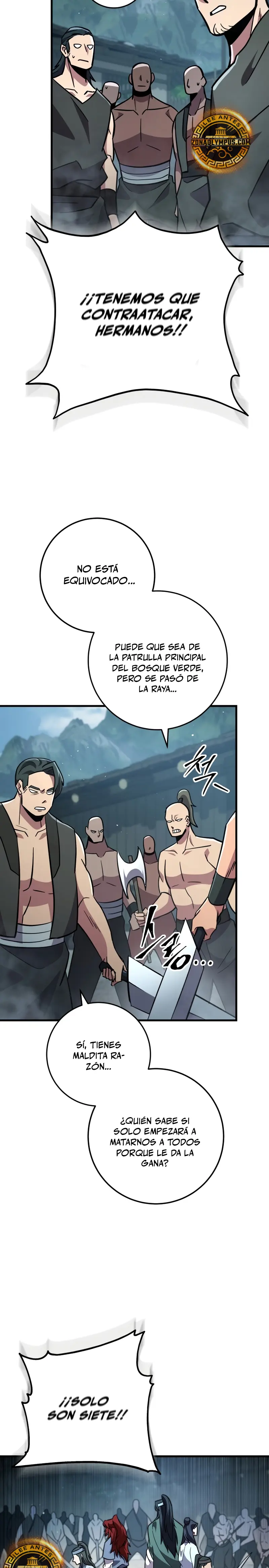 Espada de la inquisición celestial > Capitulo 119 > Page 101