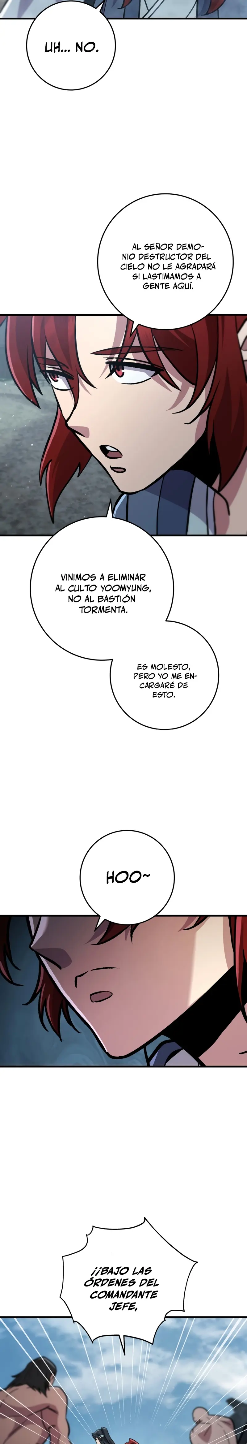 Espada de la inquisición celestial > Capitulo 119 > Page 121