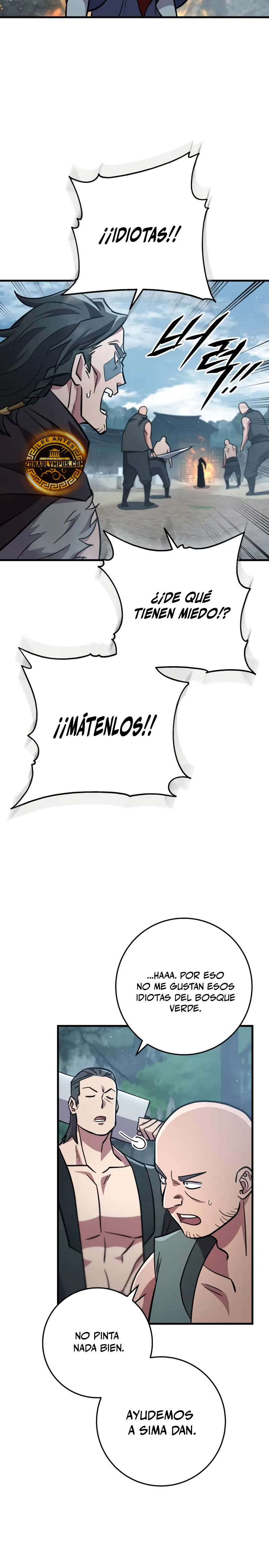 Espada de la inquisición celestial > Capitulo 119 > Page 171