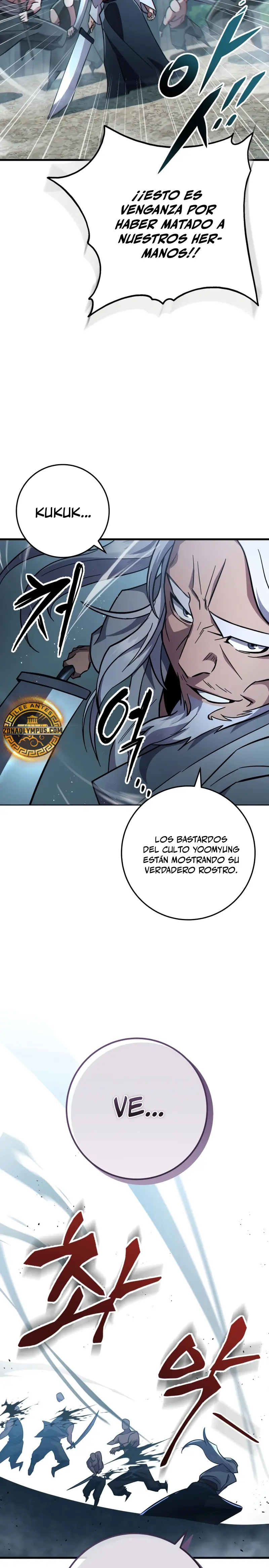 Espada de la inquisición celestial > Capitulo 119 > Page 191