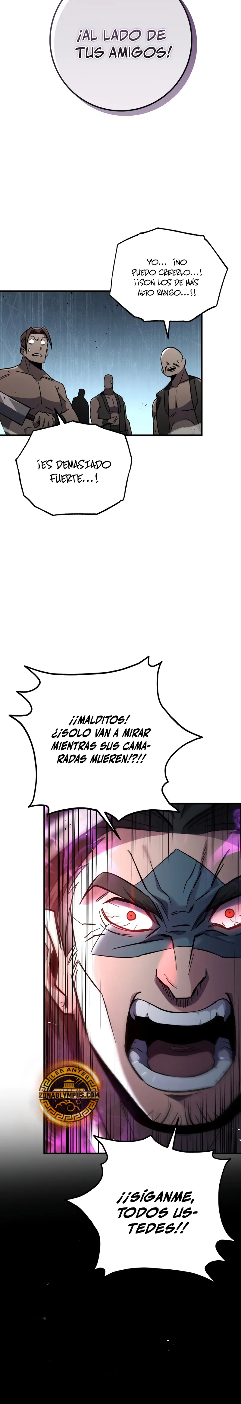 Espada de la inquisición celestial > Capitulo 119 > Page 201
