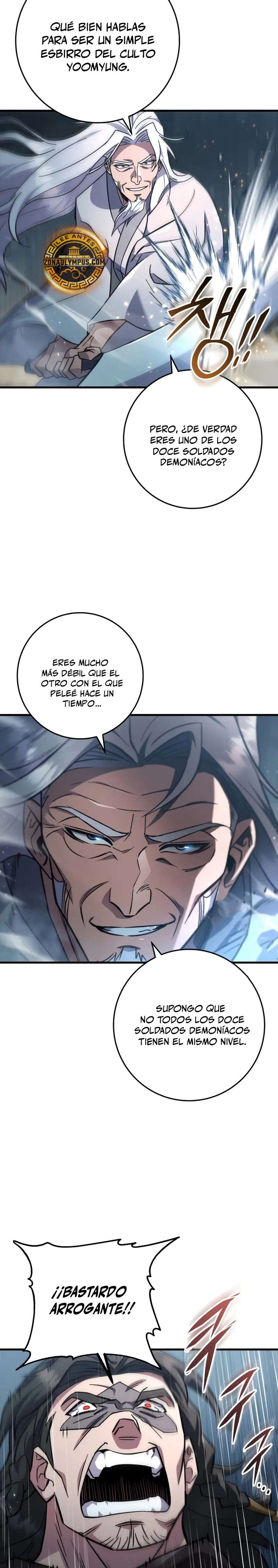 Espada de la inquisición celestial > Capitulo 119 > Page 221