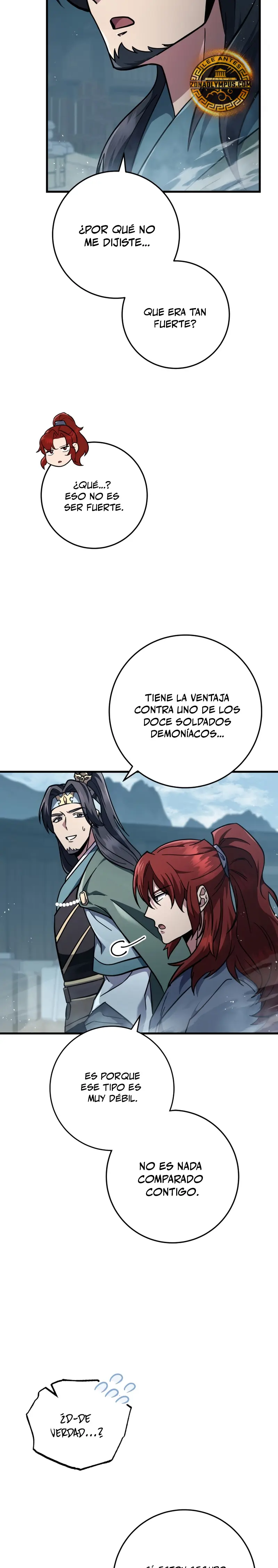 Espada de la inquisición celestial > Capitulo 119 > Page 241