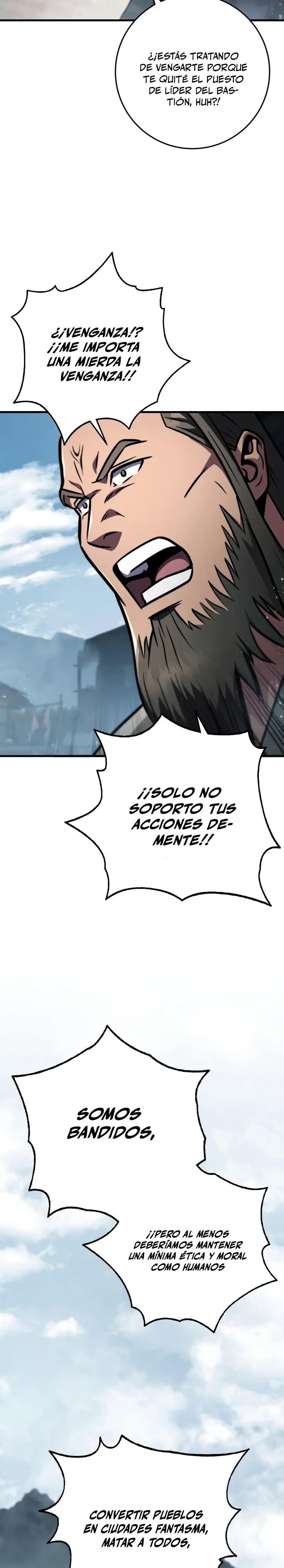 Espada de la inquisición celestial > Capitulo 119 > Page 301