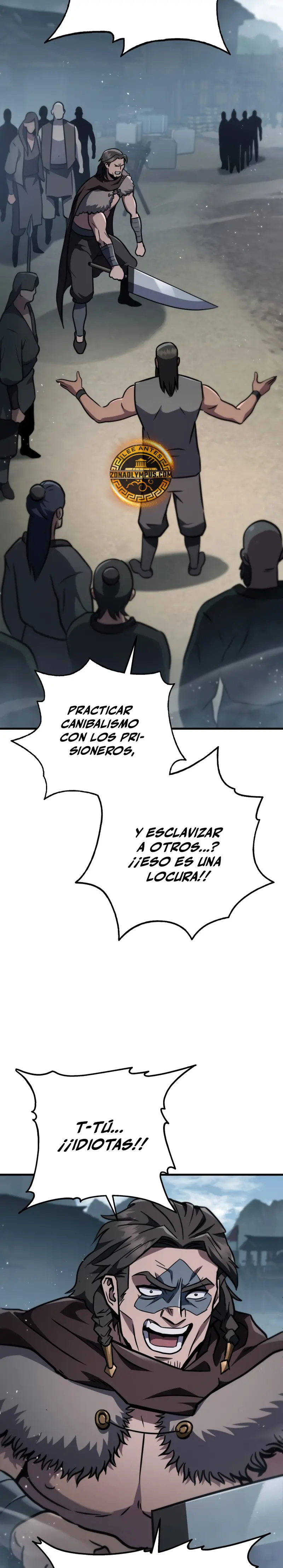 Espada de la inquisición celestial > Capitulo 119 > Page 311