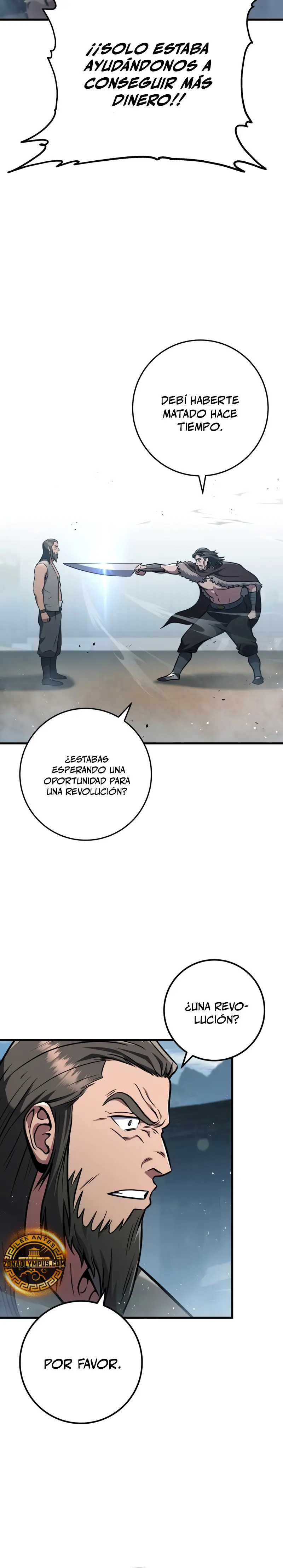 Espada de la inquisición celestial > Capitulo 119 > Page 321