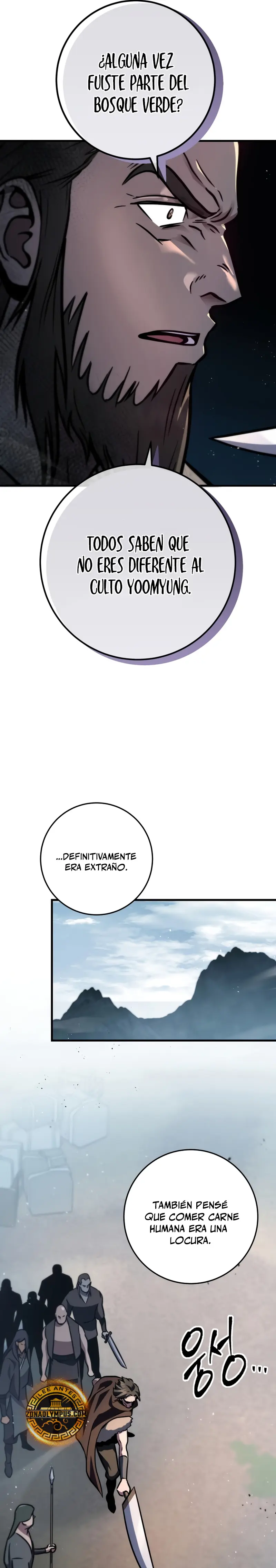Espada de la inquisición celestial > Capitulo 119 > Page 341