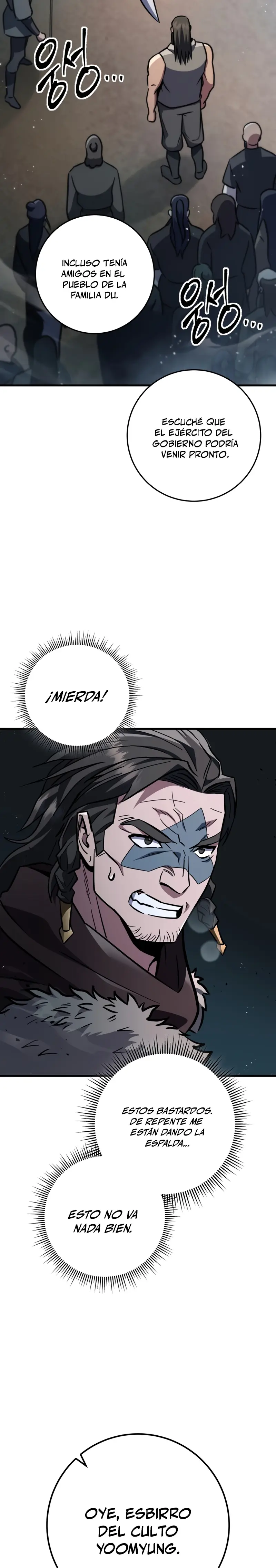 Espada de la inquisición celestial > Capitulo 119 > Page 351