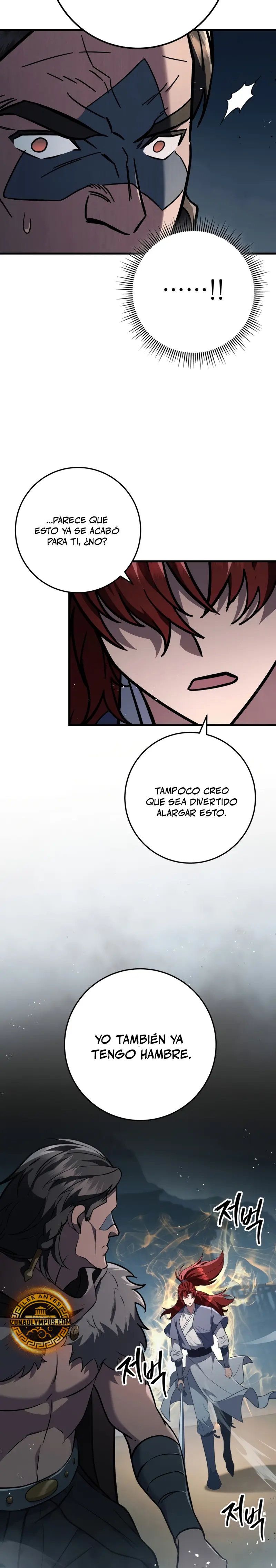Espada de la inquisición celestial > Capitulo 119 > Page 361