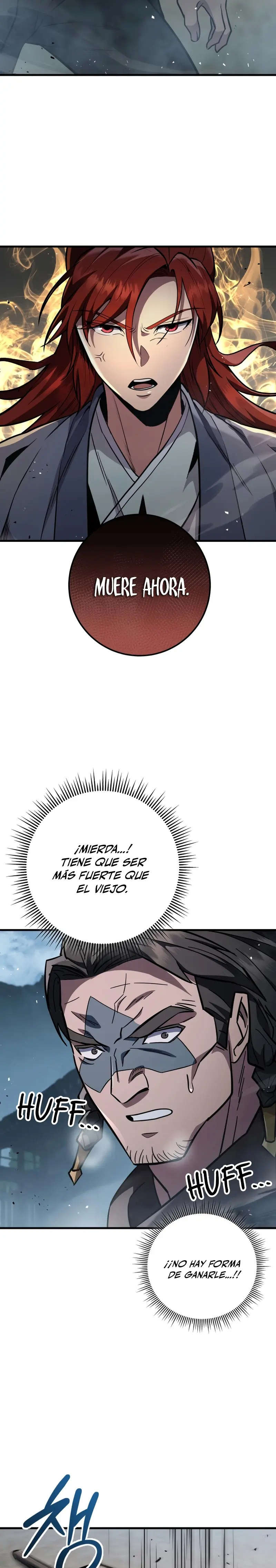 Espada de la inquisición celestial > Capitulo 119 > Page 371