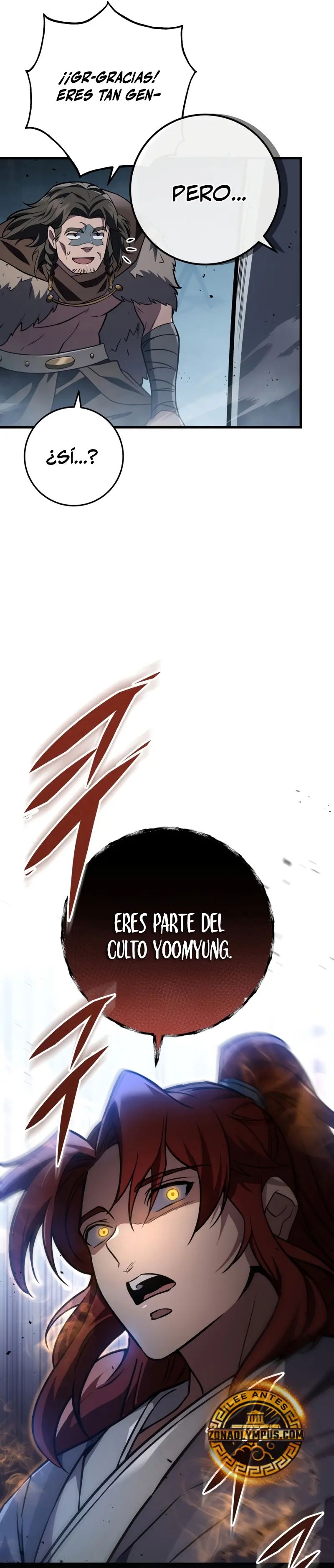 Espada de la inquisición celestial > Capitulo 119 > Page 401