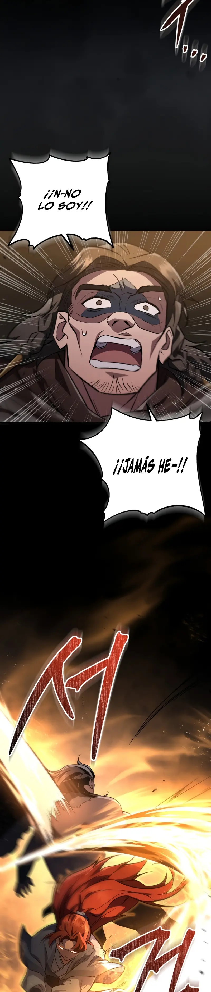 Espada de la inquisición celestial > Capitulo 119 > Page 411