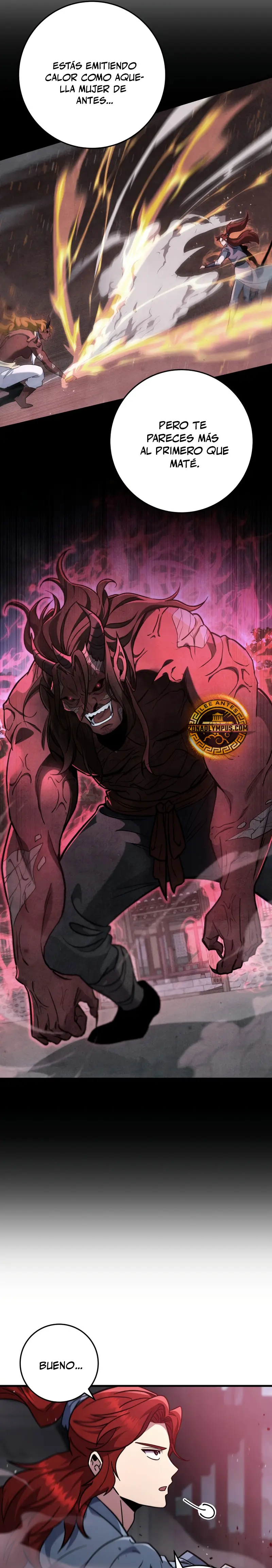 Espada de la inquisición celestial > Capitulo 120 > Page 61
