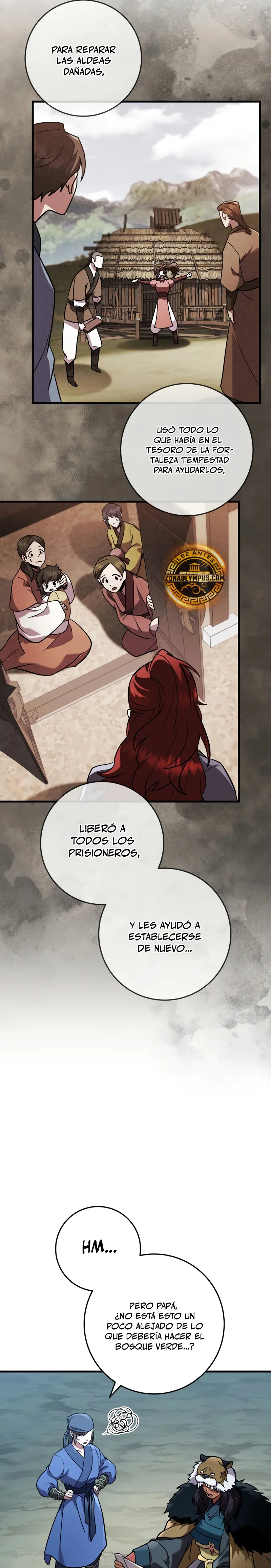 Espada de la inquisición celestial > Capitulo 120 > Page 141