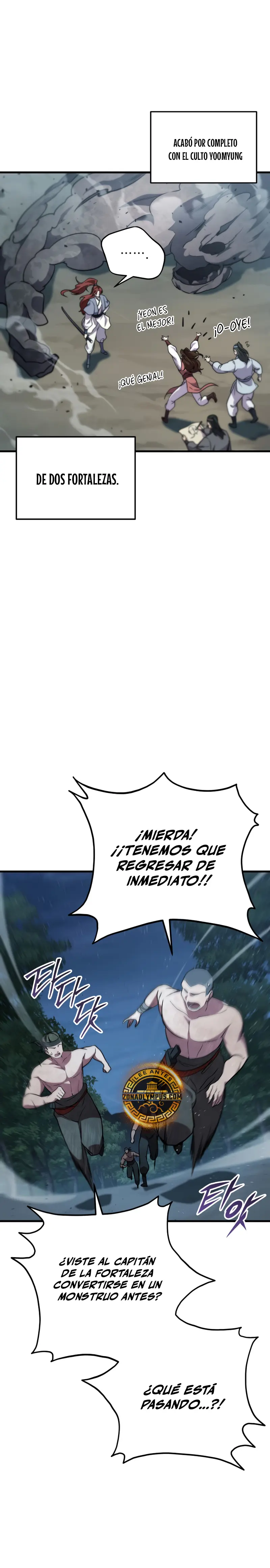 Espada de la inquisición celestial > Capitulo 120 > Page 201