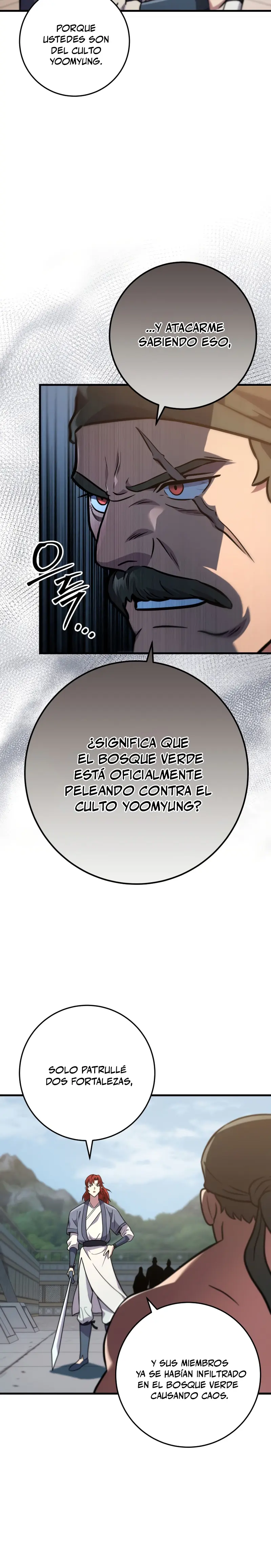 Espada de la inquisición celestial > Capitulo 120 > Page 261