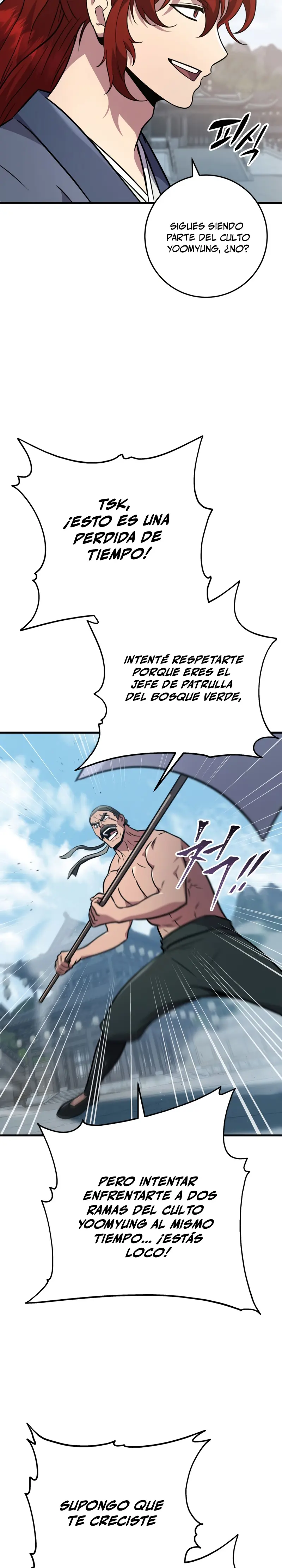 Espada de la inquisición celestial > Capitulo 120 > Page 281
