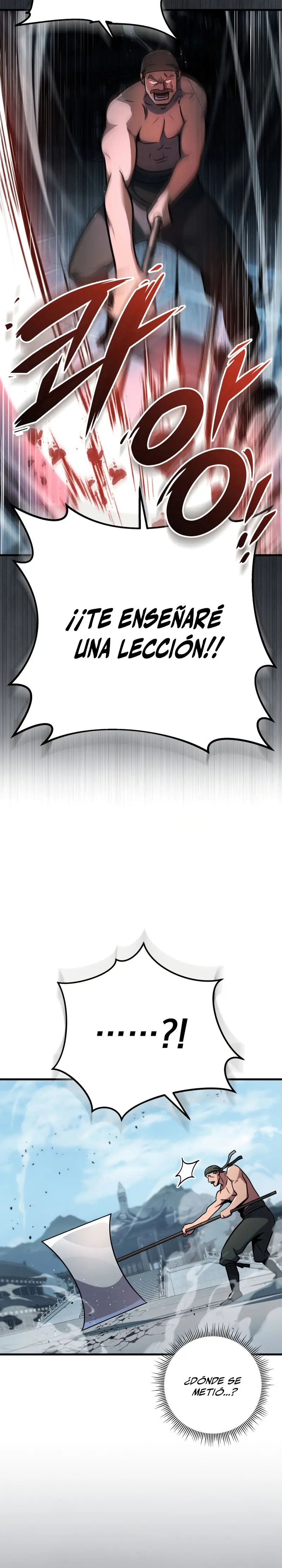 Espada de la inquisición celestial > Capitulo 120 > Page 301