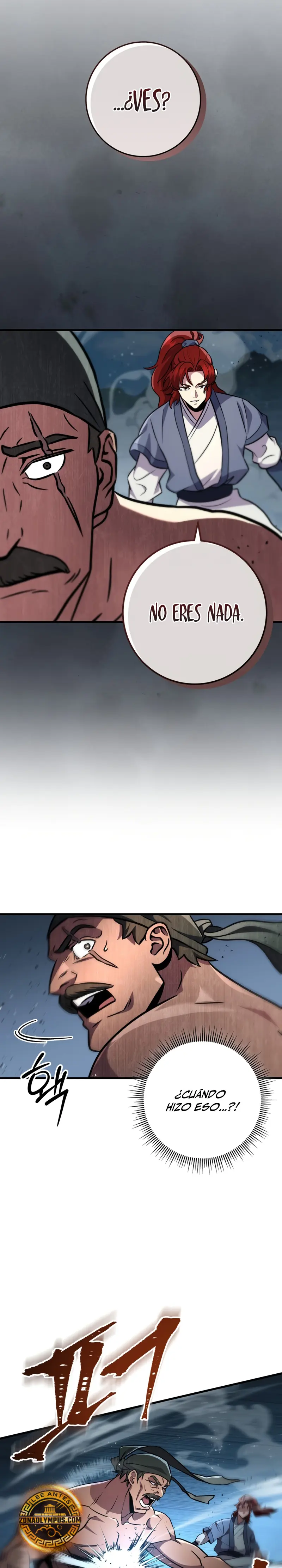 Espada de la inquisición celestial > Capitulo 120 > Page 311