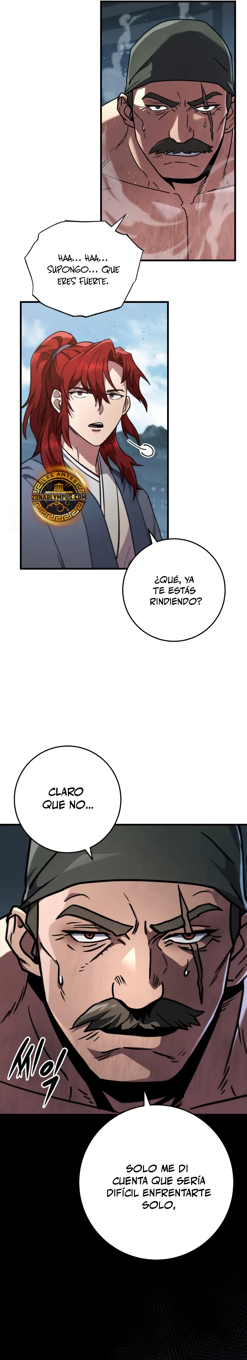 Espada de la inquisición celestial > Capitulo 120 > Page 331