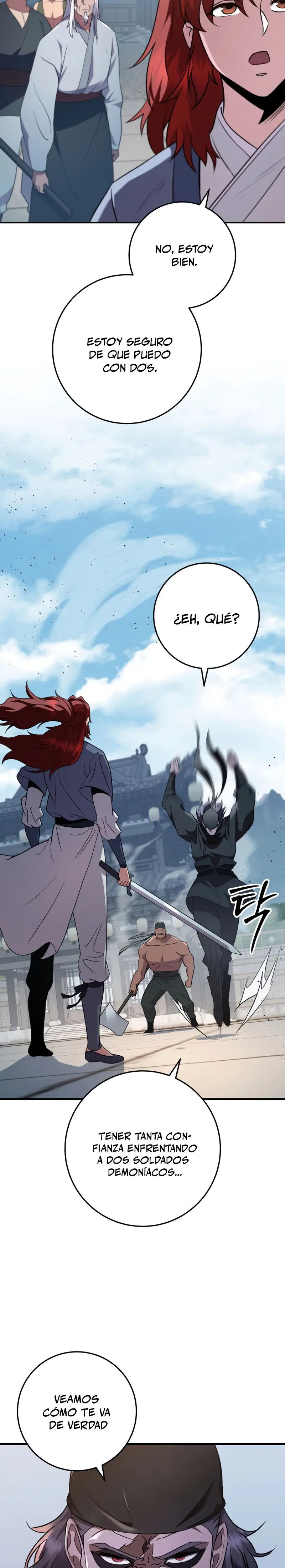 Espada de la inquisición celestial > Capitulo 120 > Page 371