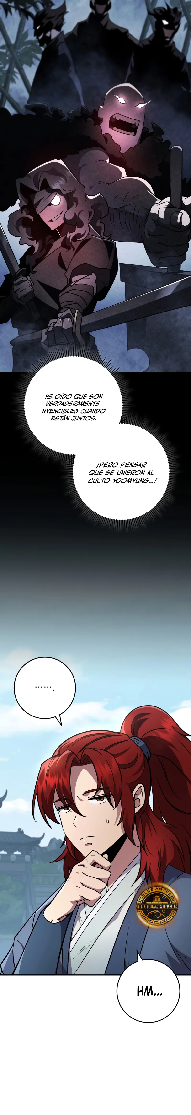 Espada de la inquisición celestial > Capitulo 120 > Page 451