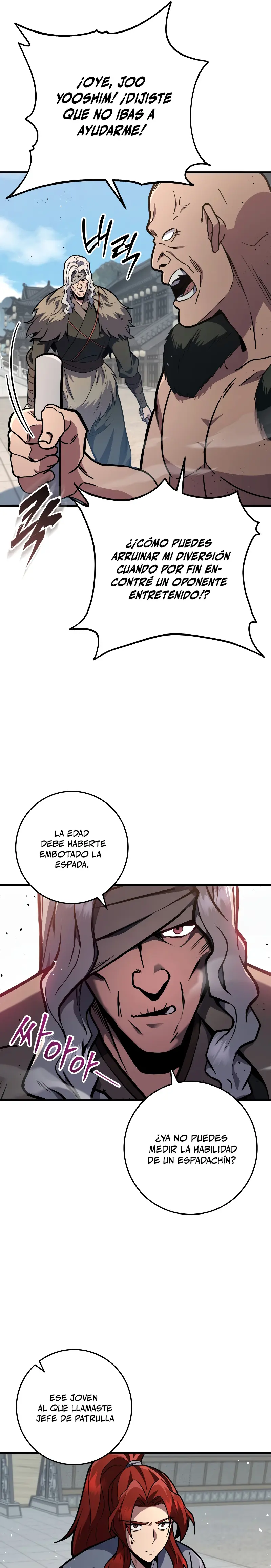 Espada de la inquisición celestial > Capitulo 121 > Page 81