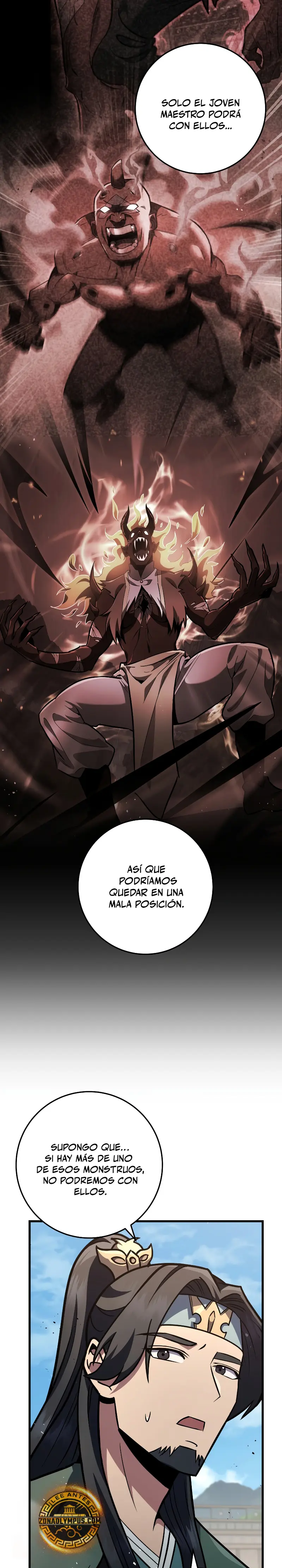 Espada de la inquisición celestial > Capitulo 121 > Page 161