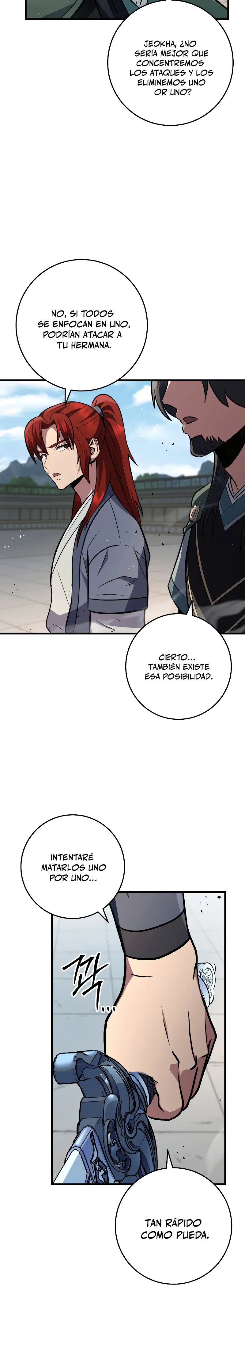 Espada de la inquisición celestial > Capitulo 121 > Page 171