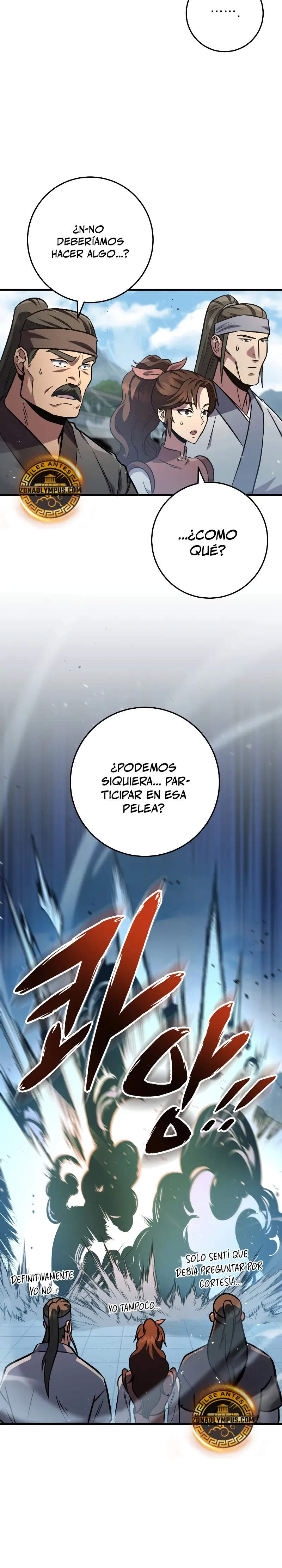 Espada de la inquisición celestial > Capitulo 121 > Page 201