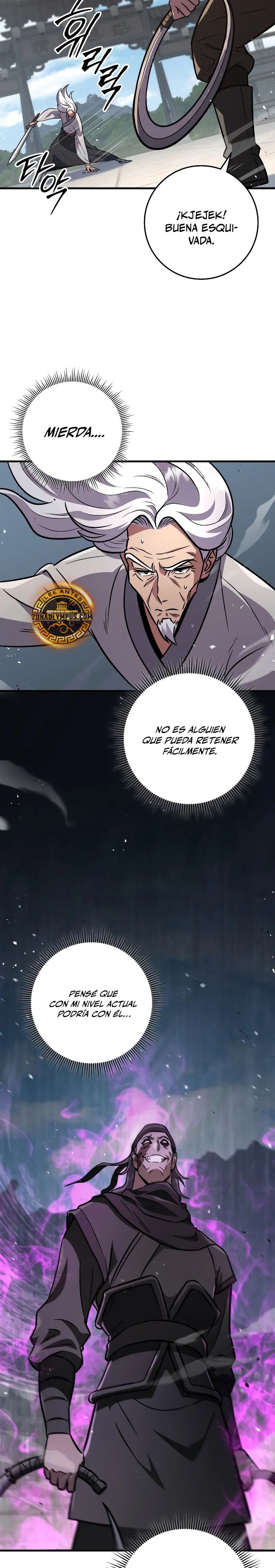 Espada de la inquisición celestial > Capitulo 121 > Page 231