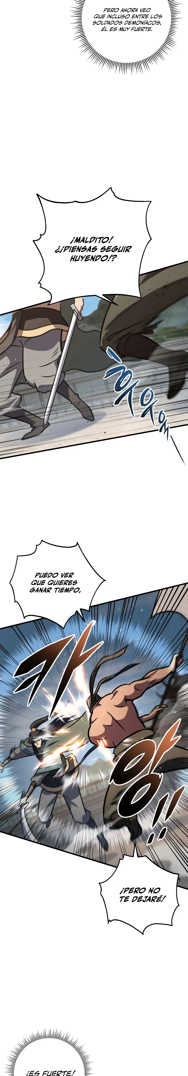 Espada de la inquisición celestial > Capitulo 121 > Page 241