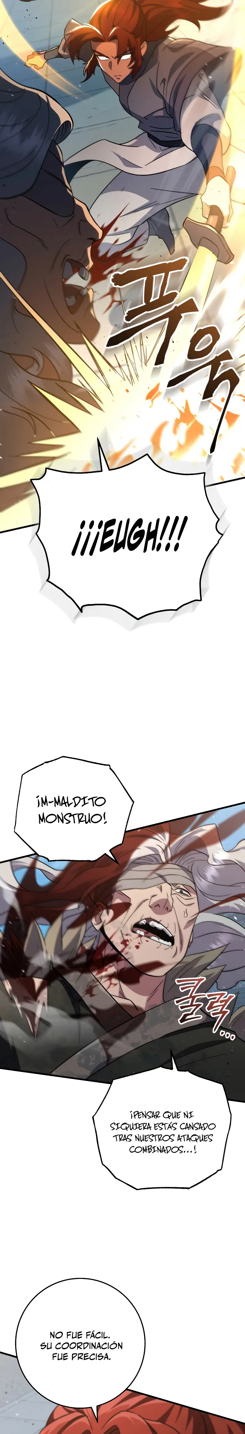 Espada de la inquisición celestial > Capitulo 121 > Page 301
