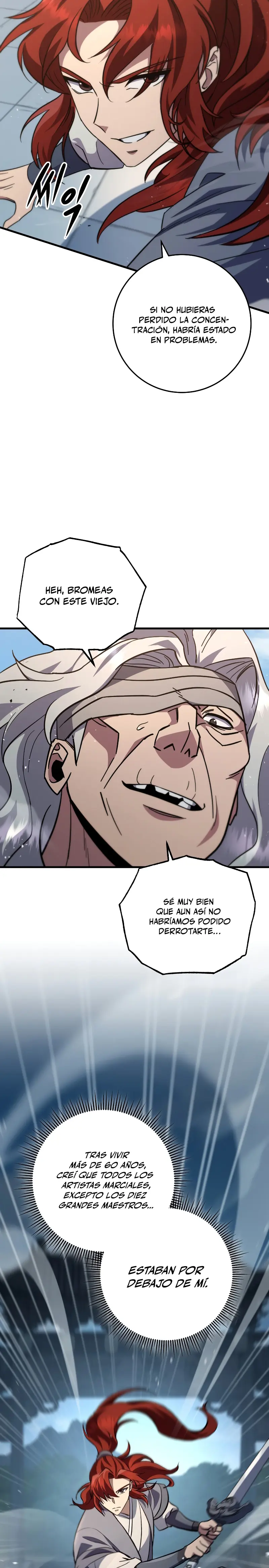 Espada de la inquisición celestial > Capitulo 121 > Page 321