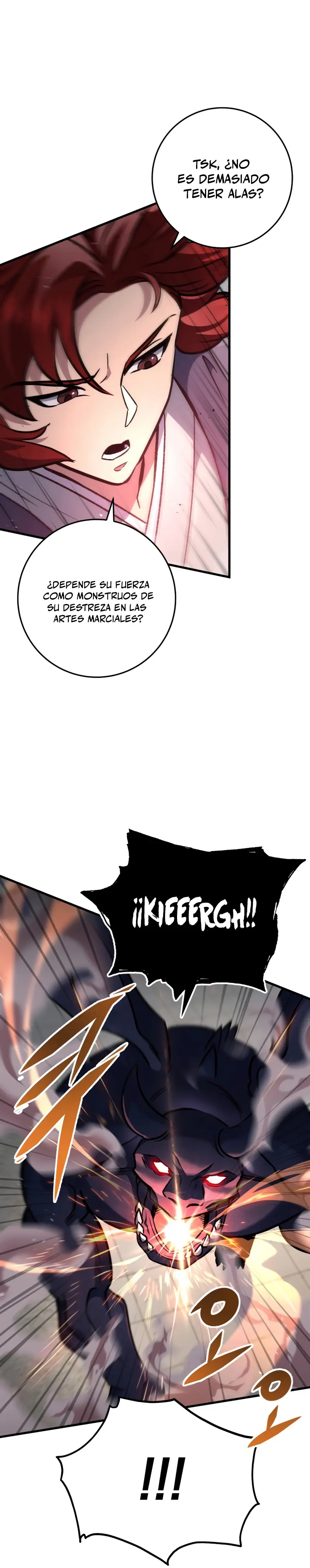 Espada de la inquisición celestial > Capitulo 122 > Page 31