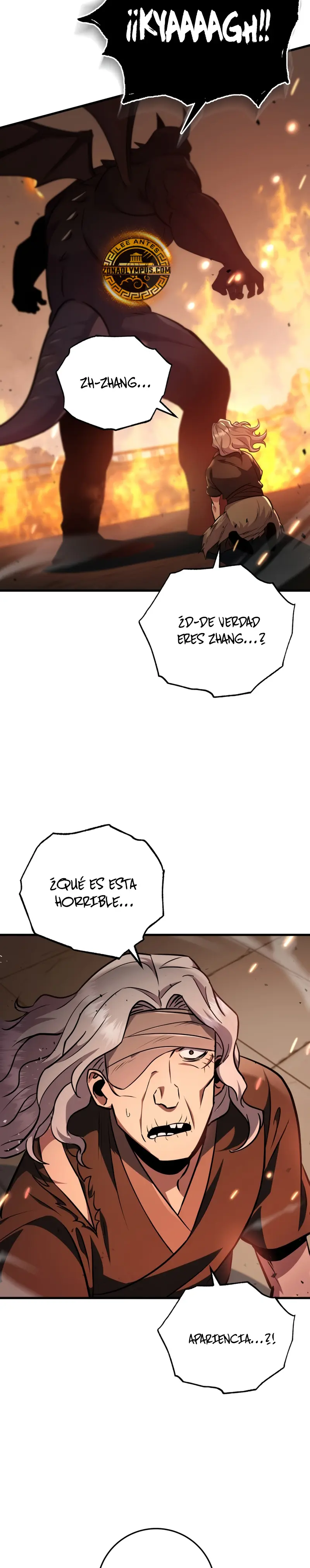 Espada de la inquisición celestial > Capitulo 122 > Page 51