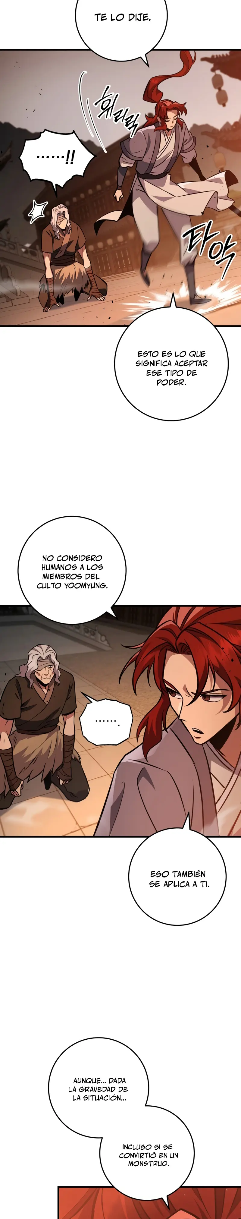 Espada de la inquisición celestial > Capitulo 122 > Page 61