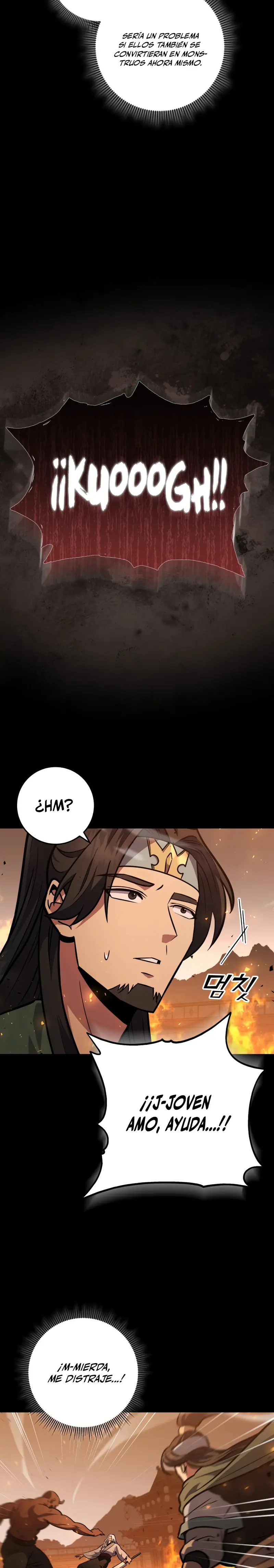 Espada de la inquisición celestial > Capitulo 122 > Page 191