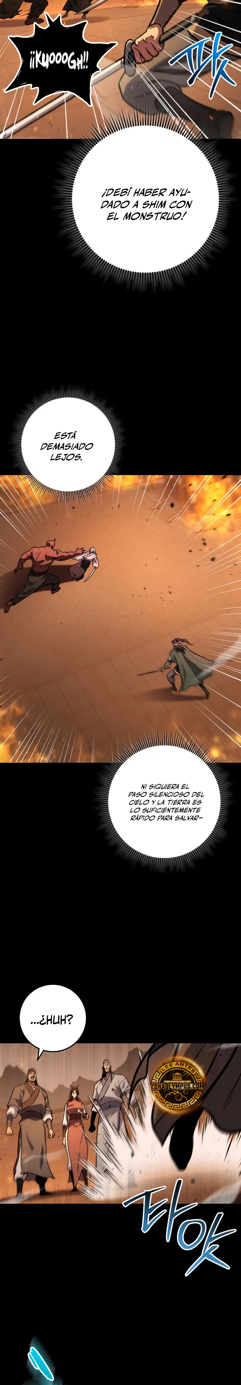 Espada de la inquisición celestial > Capitulo 122 > Page 201