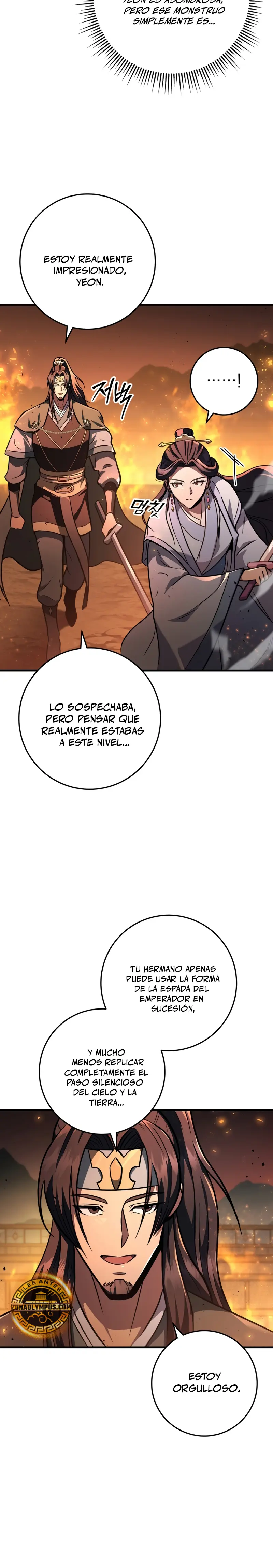 Espada de la inquisición celestial > Capitulo 122 > Page 261