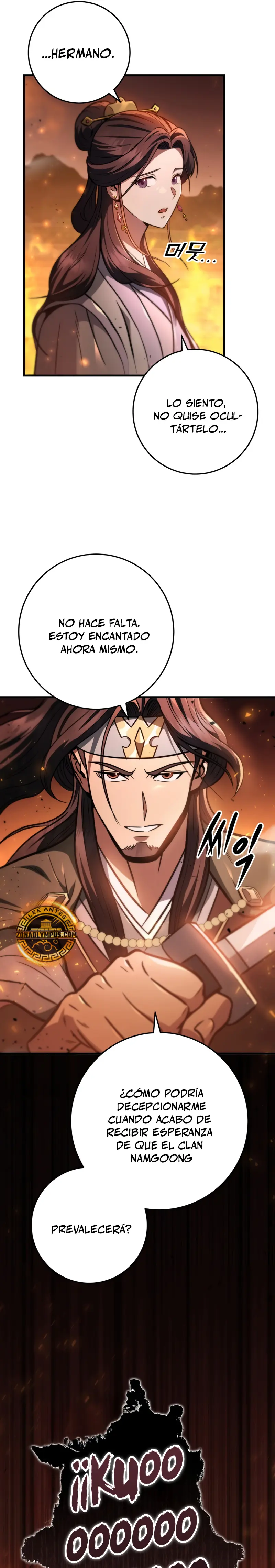 Espada de la inquisición celestial > Capitulo 122 > Page 271