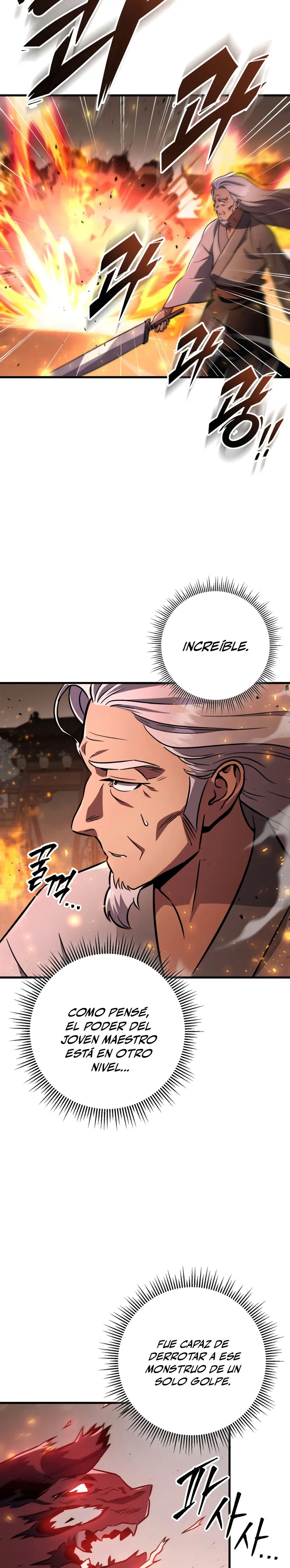 Espada de la inquisición celestial > Capitulo 123 > Page 41