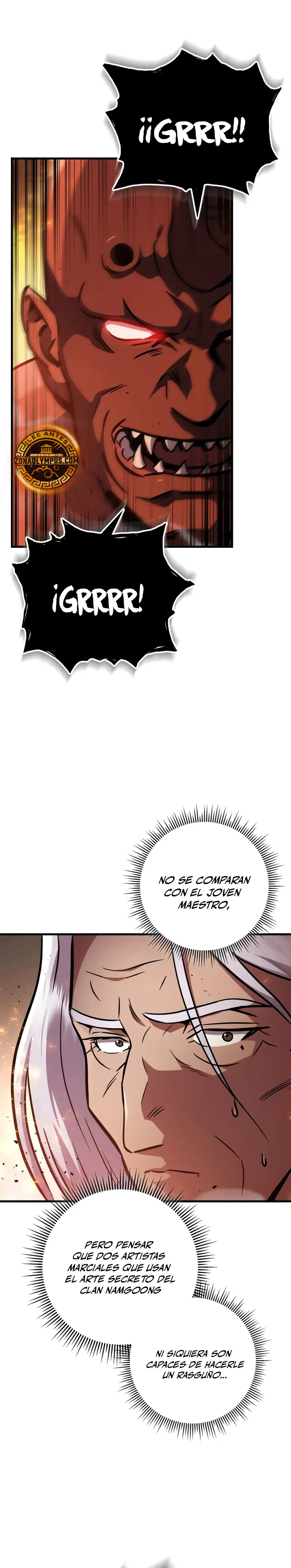 Espada de la inquisición celestial > Capitulo 123 > Page 71
