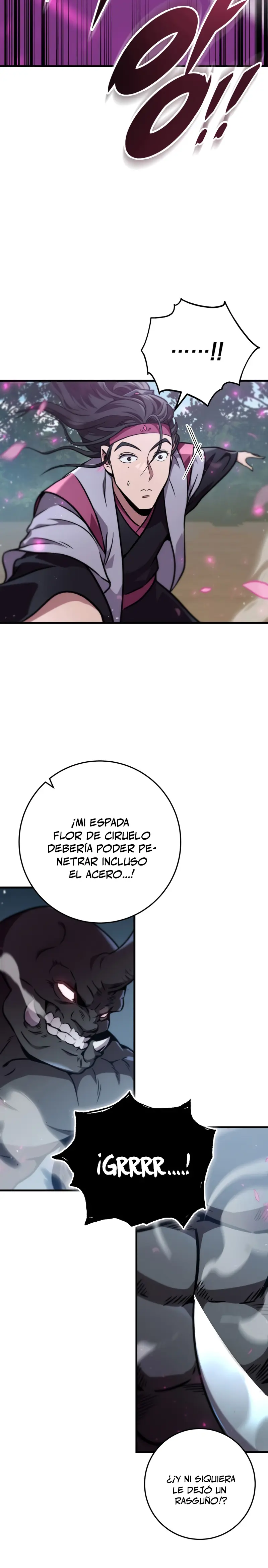 Espada de la inquisición celestial > Capitulo 123 > Page 131