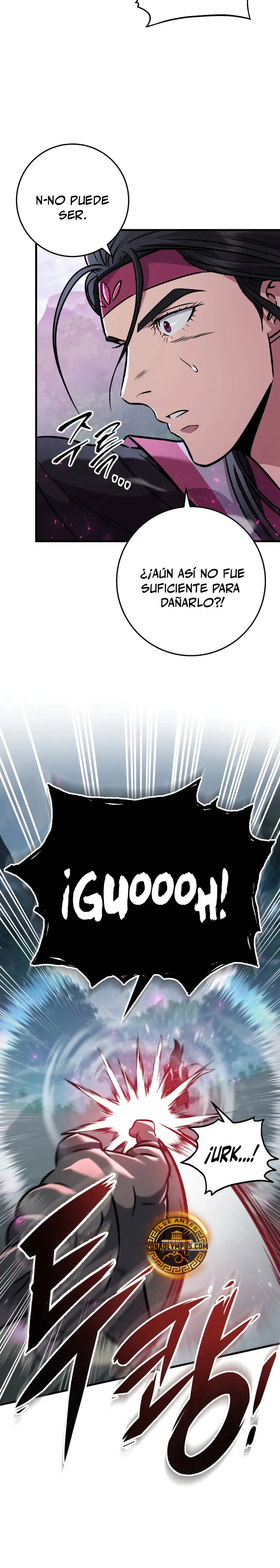 Espada de la inquisición celestial > Capitulo 123 > Page 171
