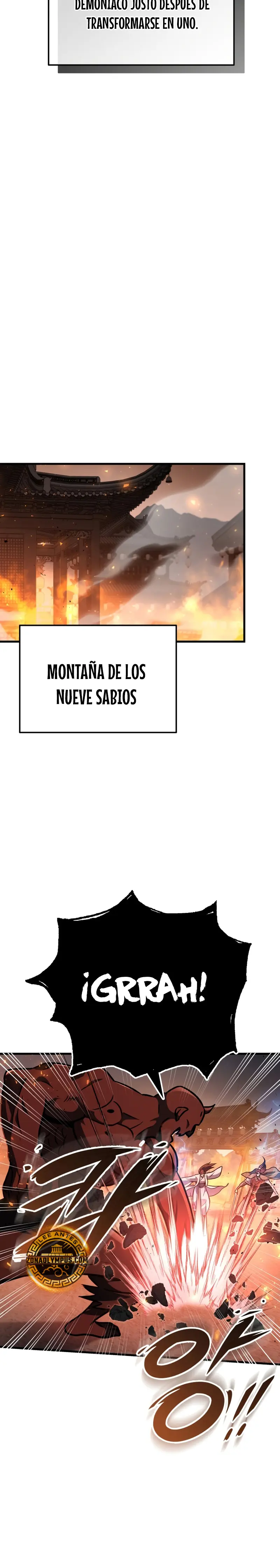 Espada de la inquisición celestial > Capitulo 123 > Page 201