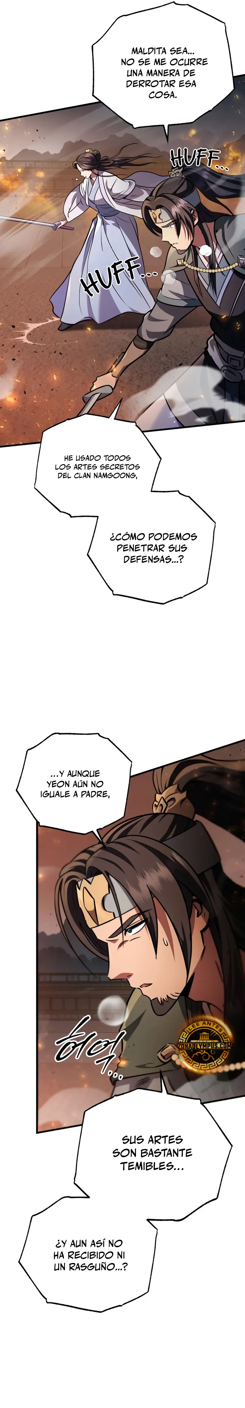 Espada de la inquisición celestial > Capitulo 123 > Page 211