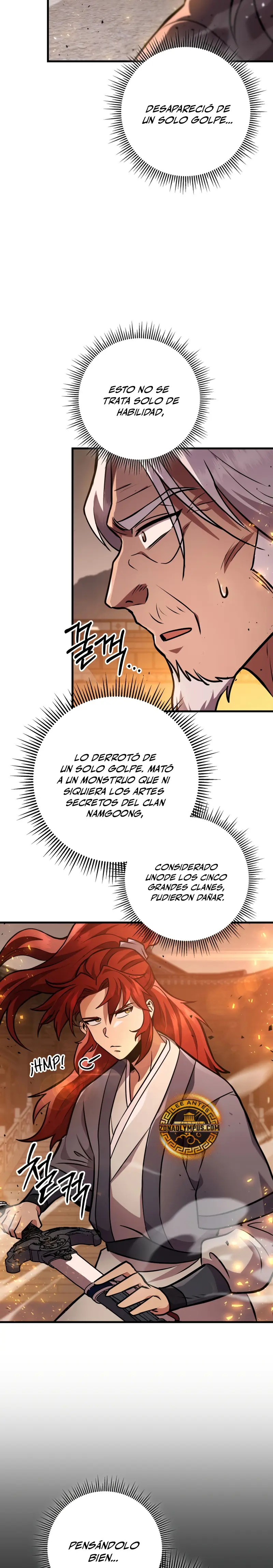 Espada de la inquisición celestial > Capitulo 123 > Page 251