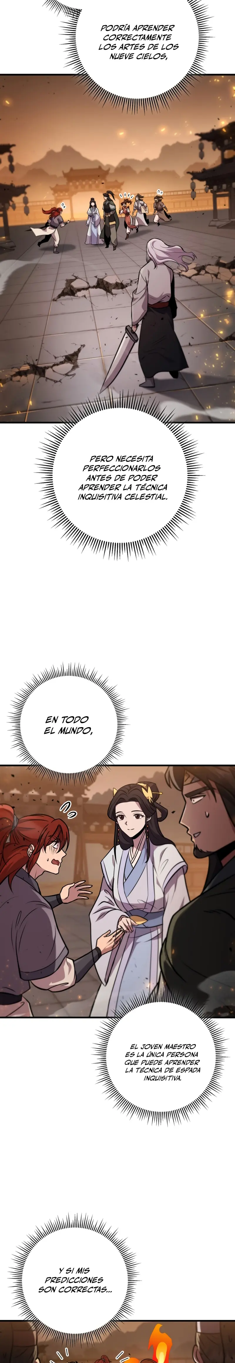 Espada de la inquisición celestial > Capitulo 123 > Page 281